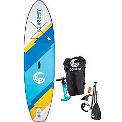 Connelly Odyssey 2.0 Inflatable Stand-Up Paddle Board Package