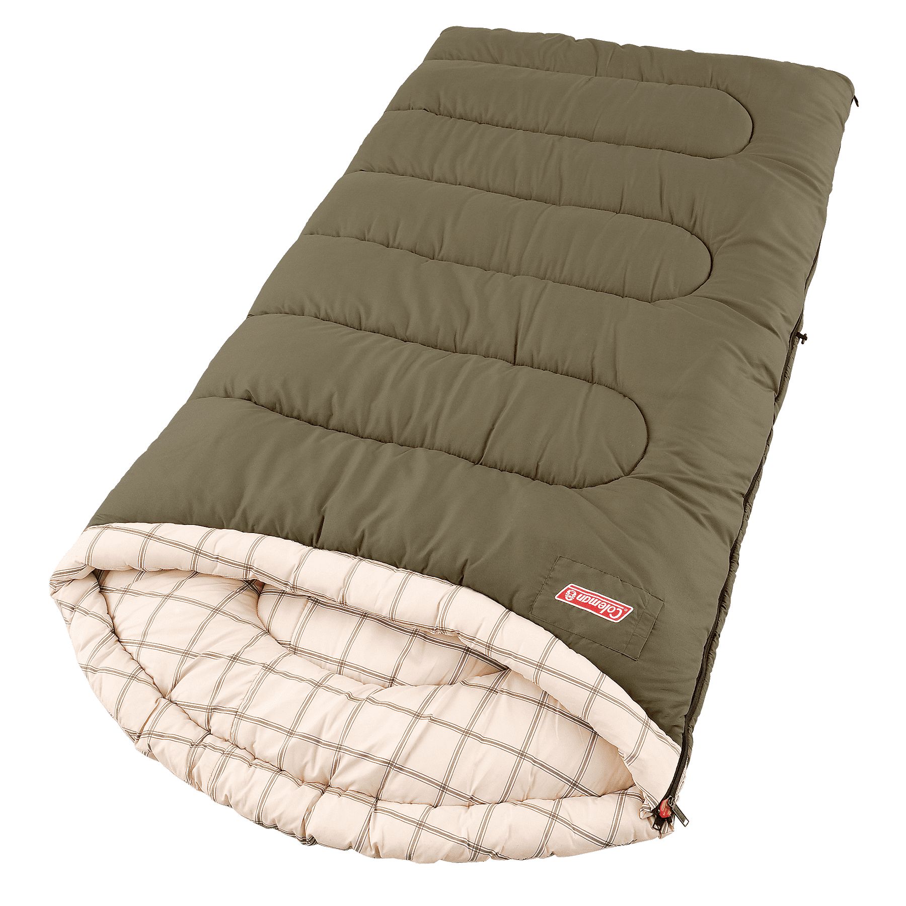 Coleman dunns shop creek sleeping bag