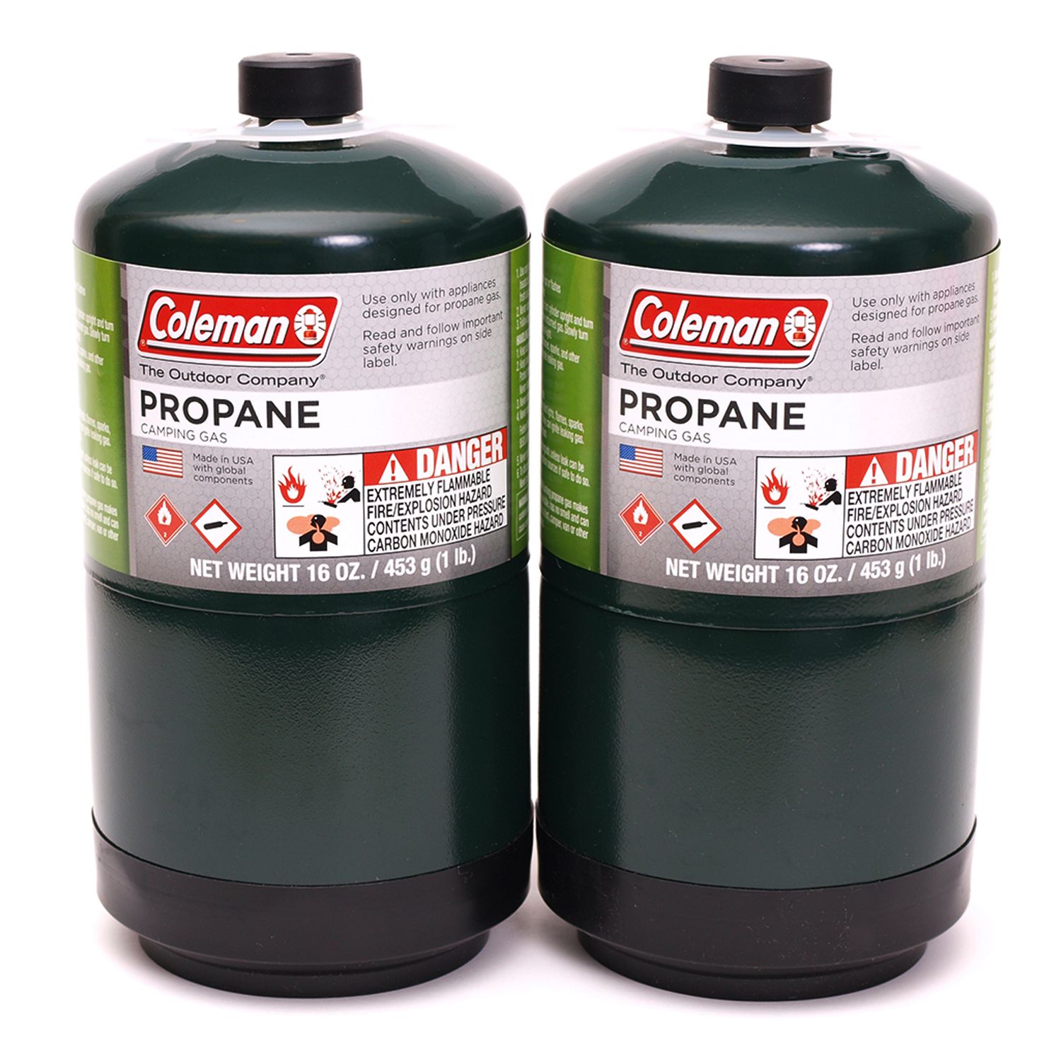 Propane Fuel