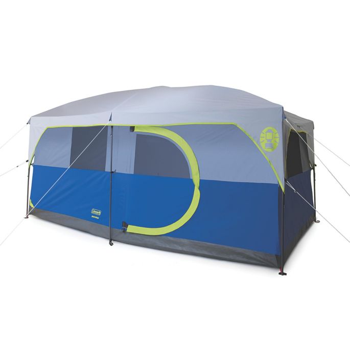 Coleman 3 Room Cabin Tent