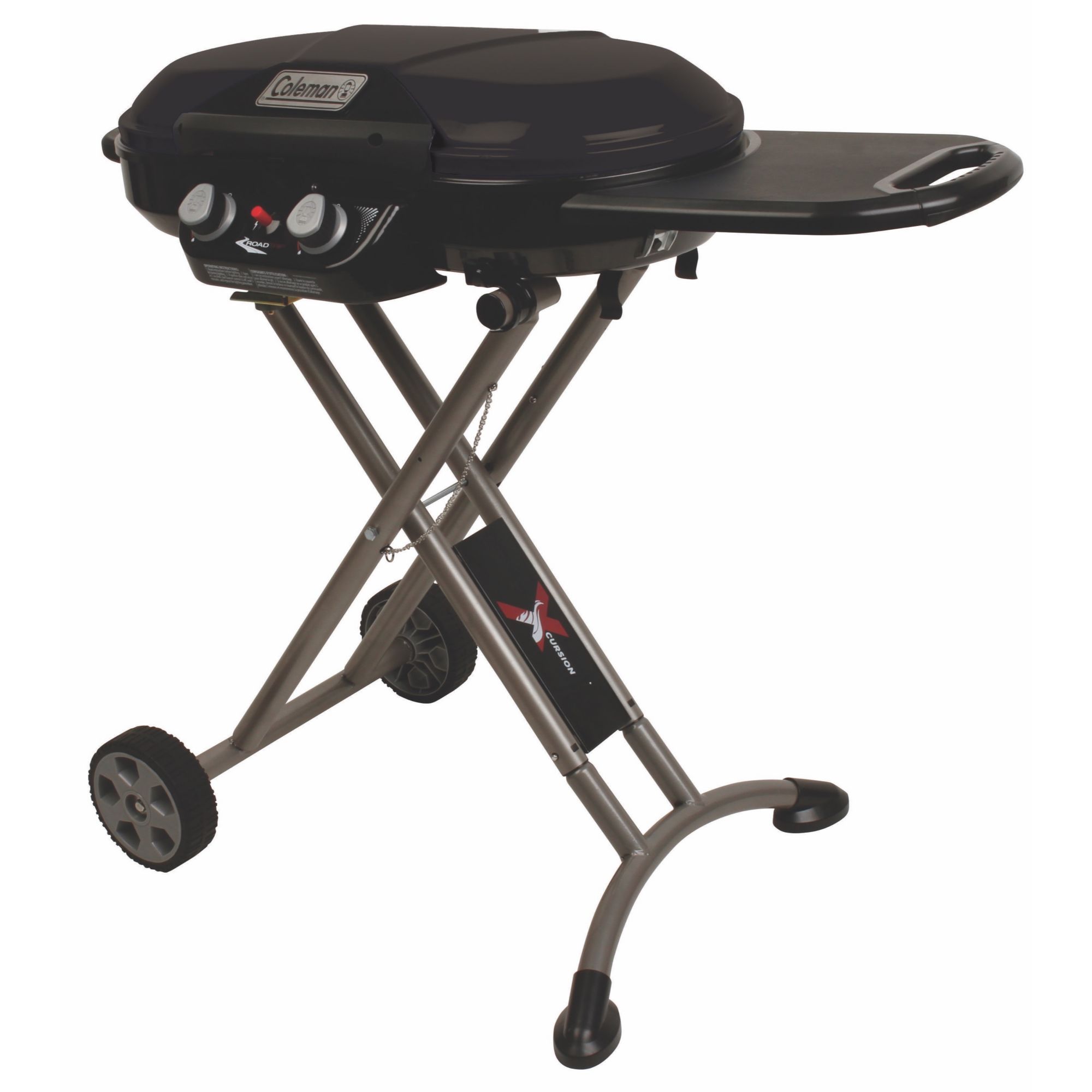 Coleman RoadTrip X-Cursion Propane Grill