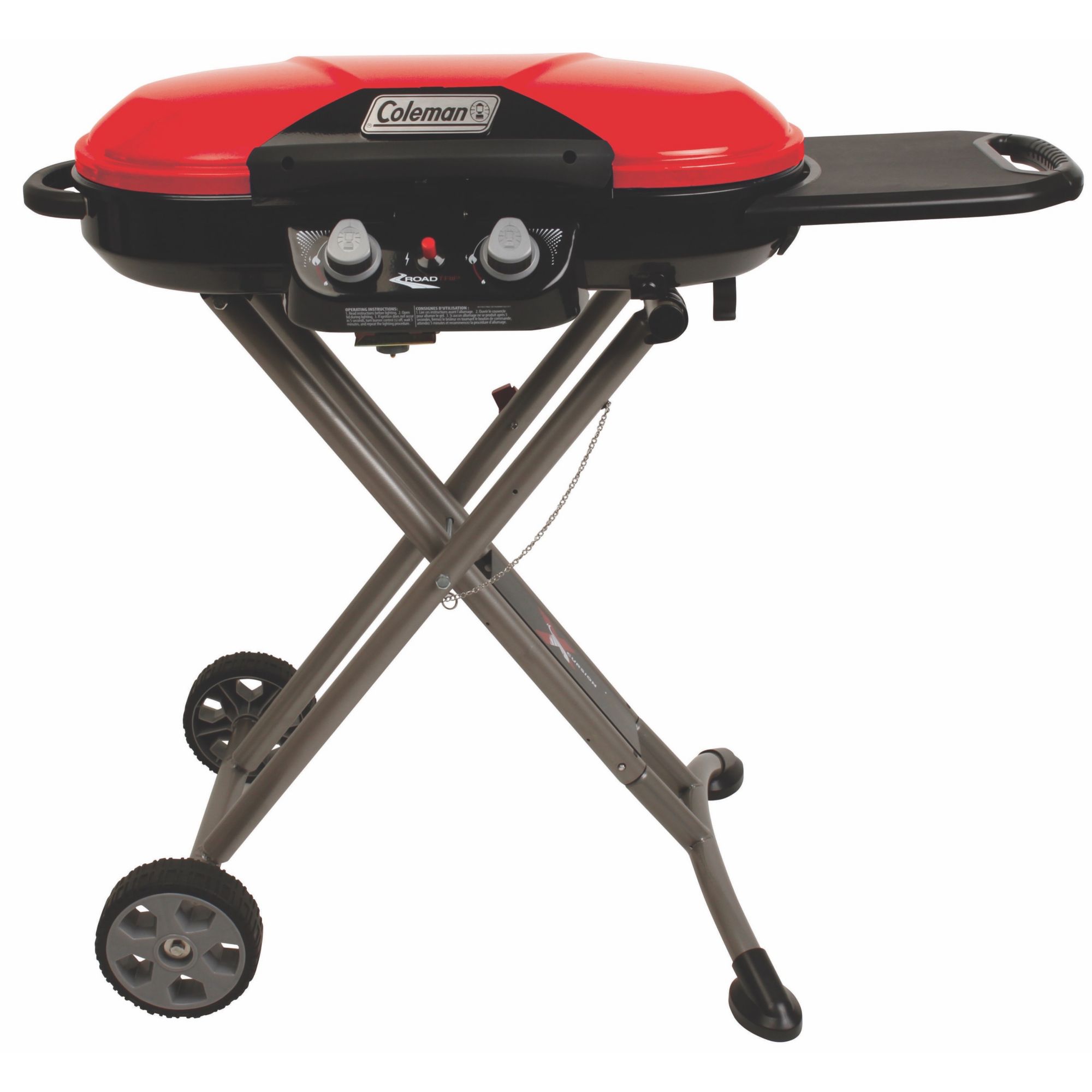 Camp Chef Cast Iron Charcoal Grill Black CIGR19