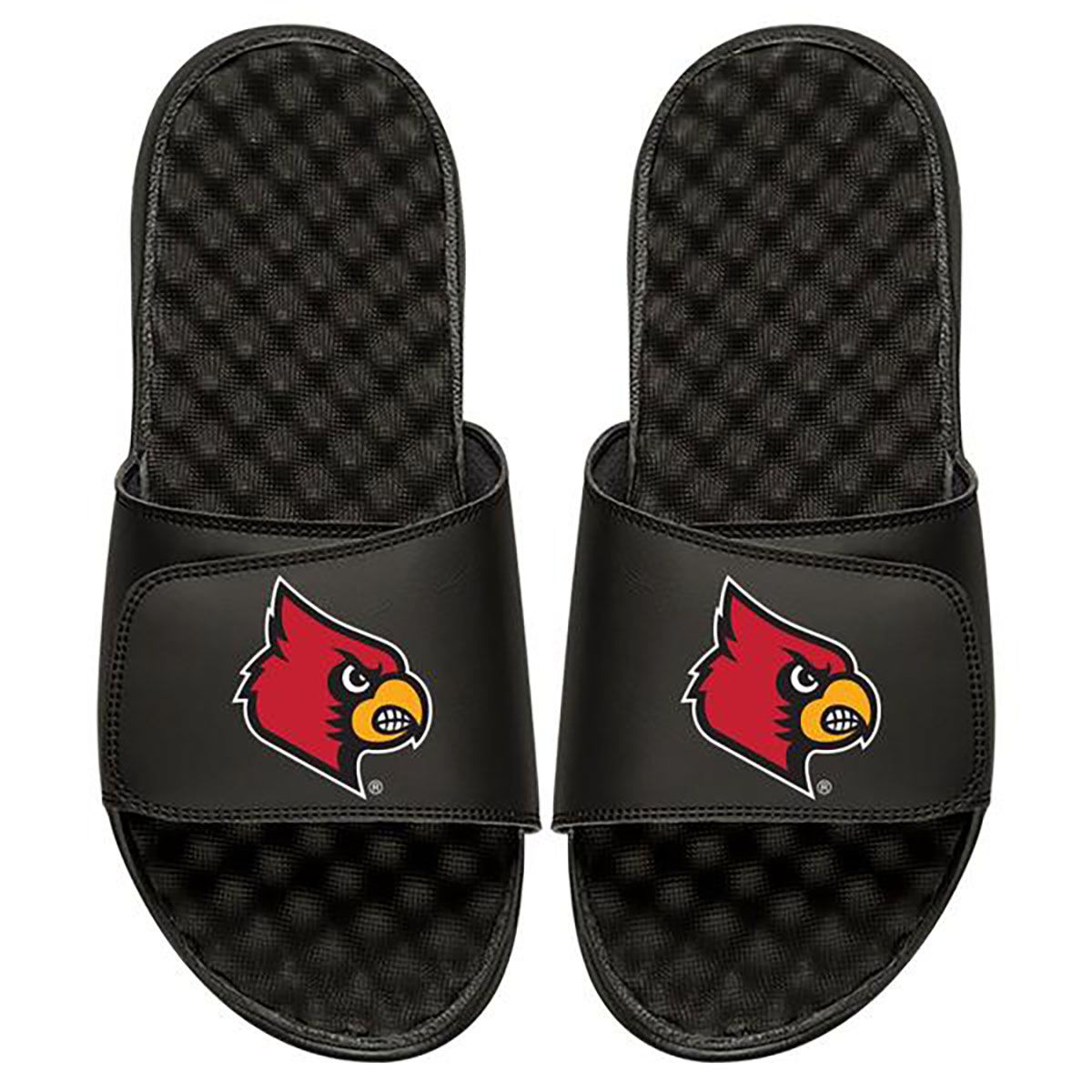 ISlide Louisville Cardinals Sandals