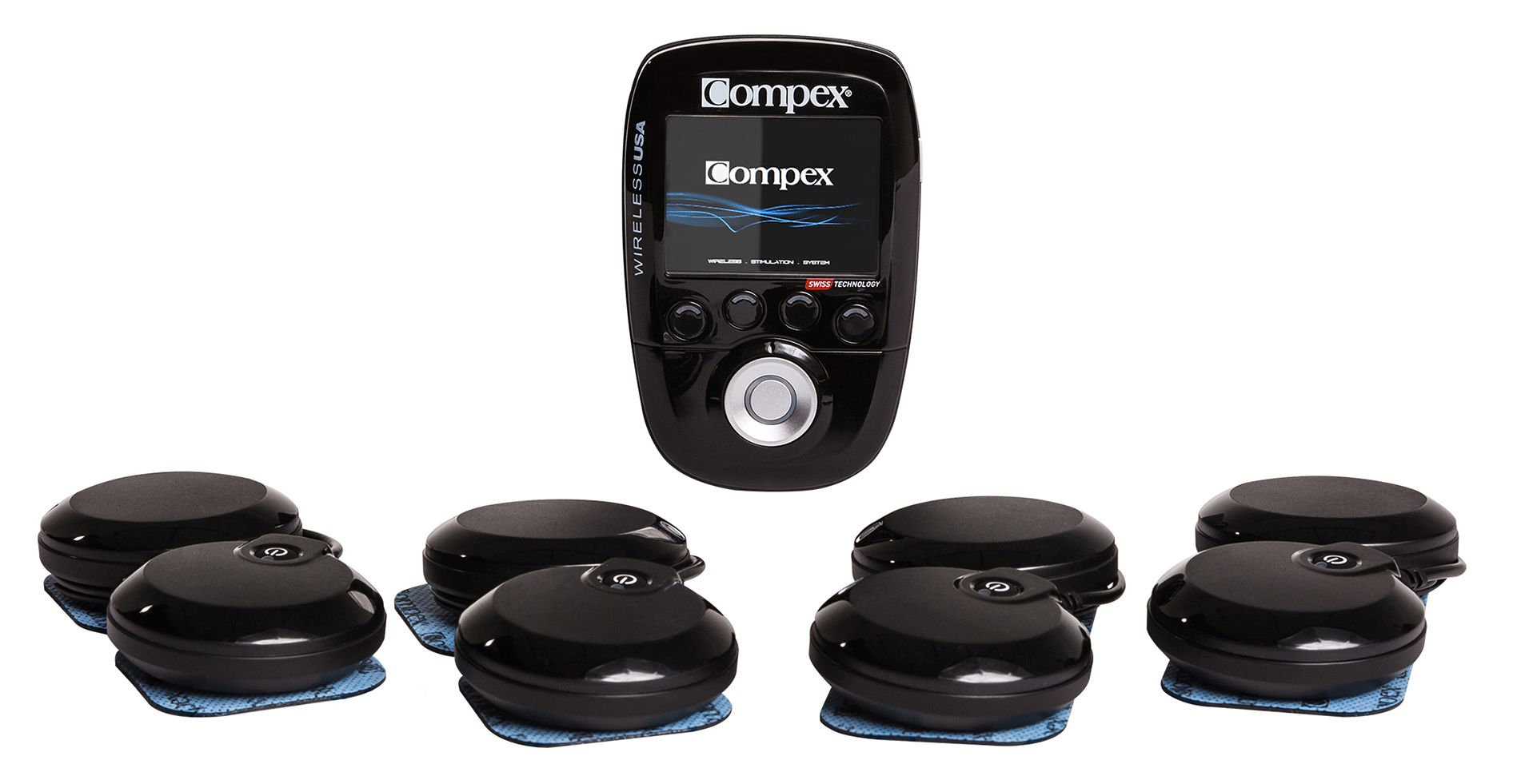 Compex Wireless 2.0 Muscle Stimulator