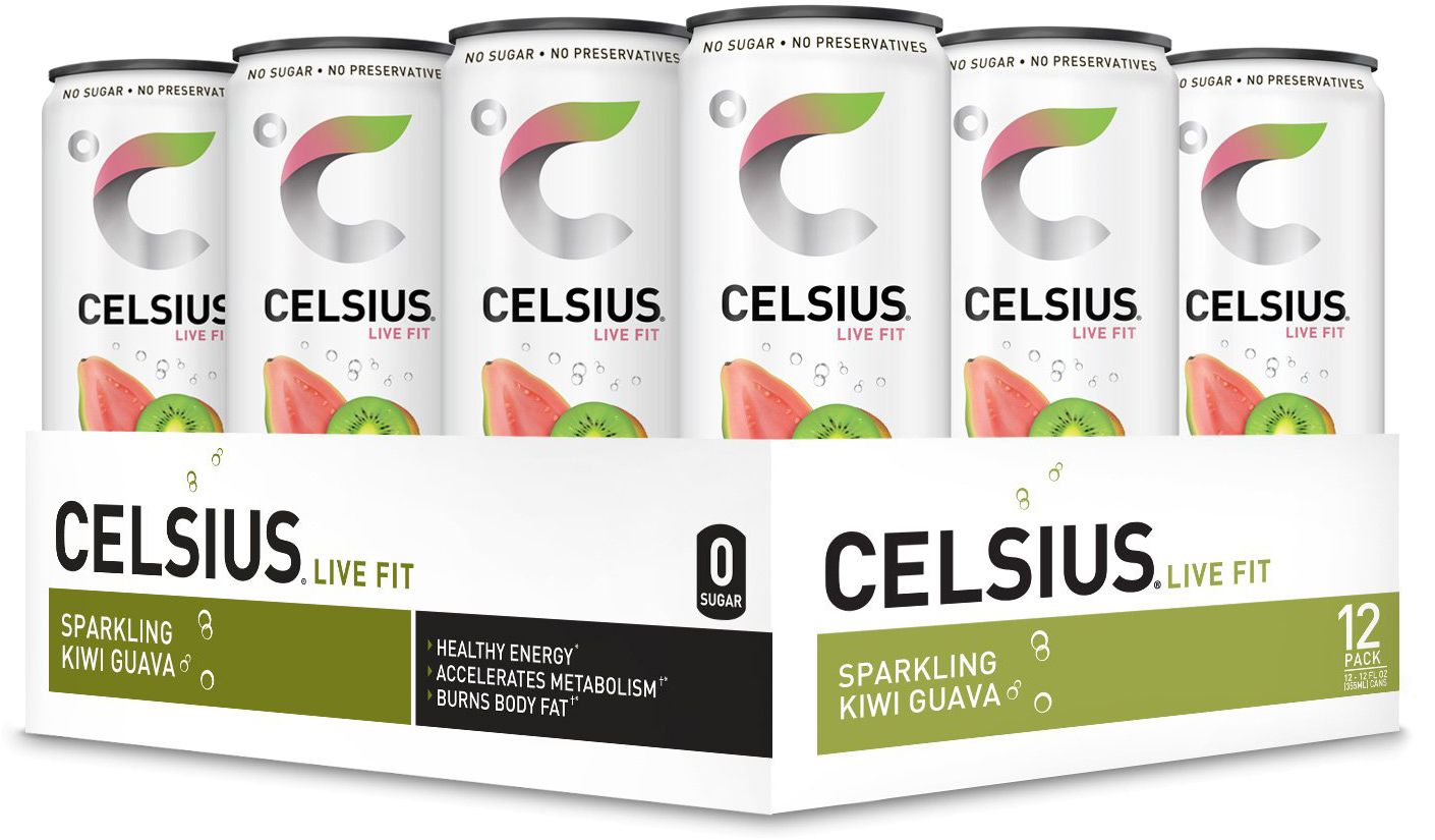 Energy Drinks
