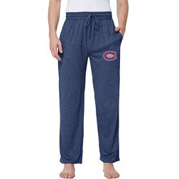 Concepts Sport Men's Montreal Canadiens Quest  Knit Pants
