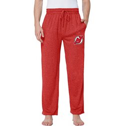 Concepts Sport Men's New Jersey Devils Quest  Knit Pants