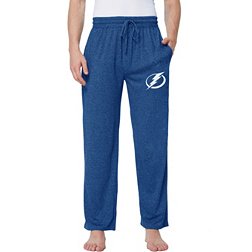 Concepts Sport Men's Tampa Bay Lightning Quest  Knit Pants