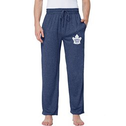Concepts Sport Men's Toronto Maple Leafs Quest  Knit Pants