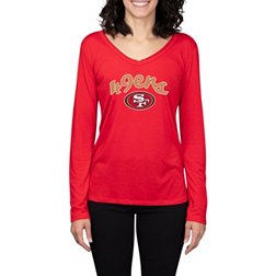 San Francisco 49ers Women's Apparel, 49ers Ladies Jerseys, Gifts