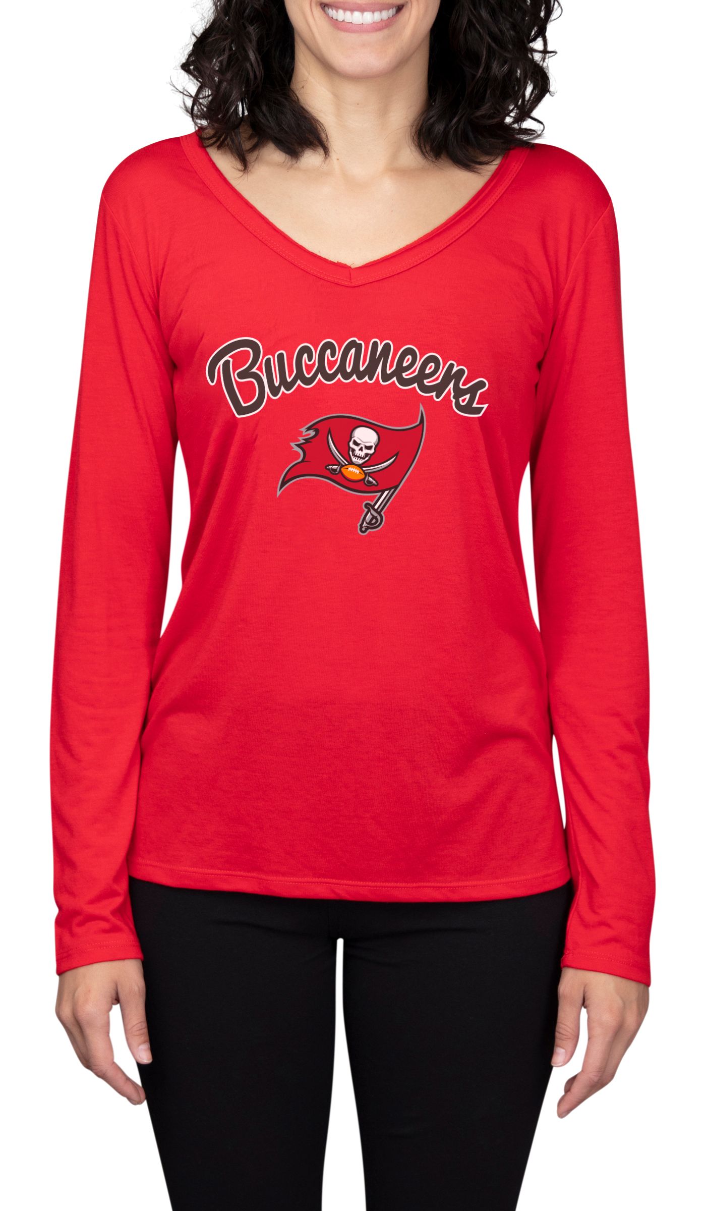 buccaneers shirt womens