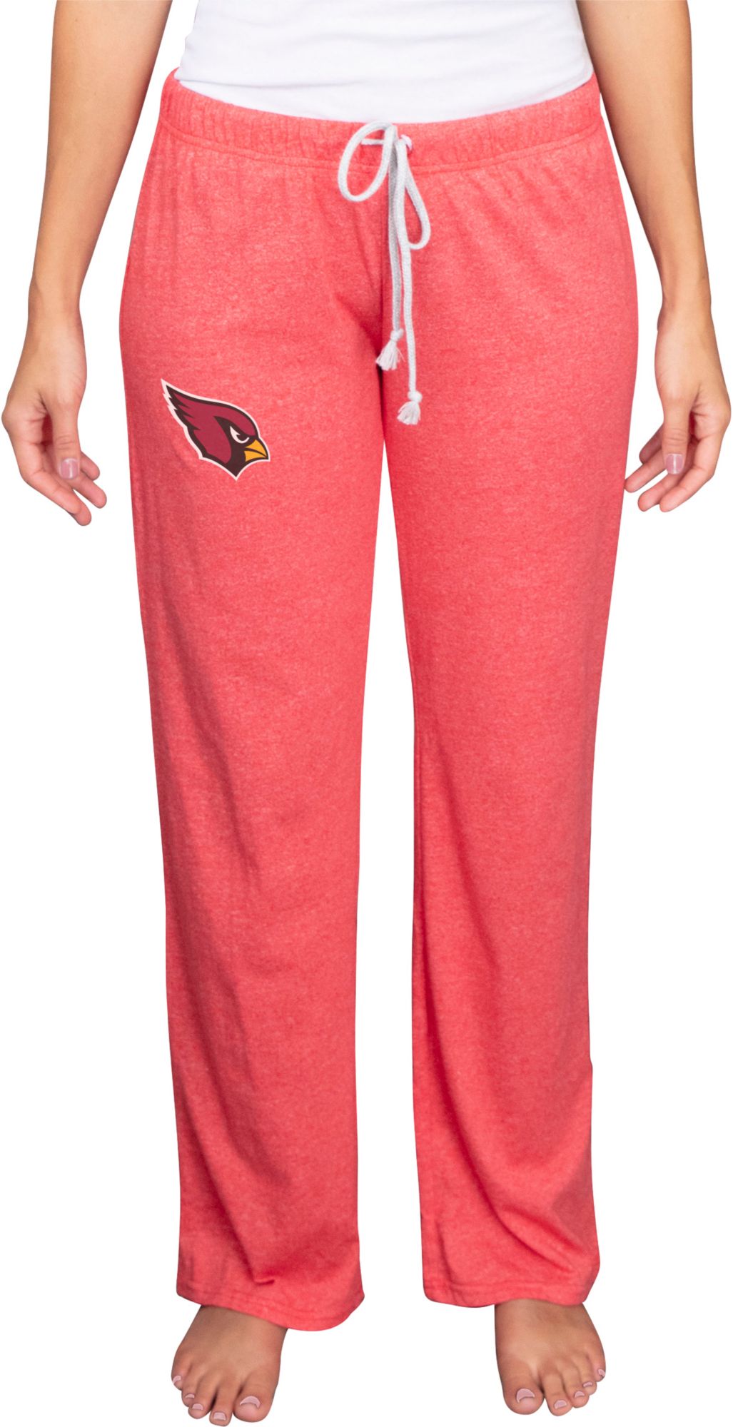 Concepts Sport Women's Arizona Cardinals Quest Red Pants