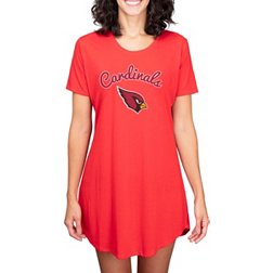 Concepts Sport Women's Arizona Cardinals Red Nightshirt