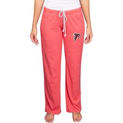 Concepts Sport Women's Atlanta Falcons Quest Red Pants