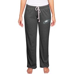 Concepts Sport Women's Philadelphia Eagles Quest Grey Pants