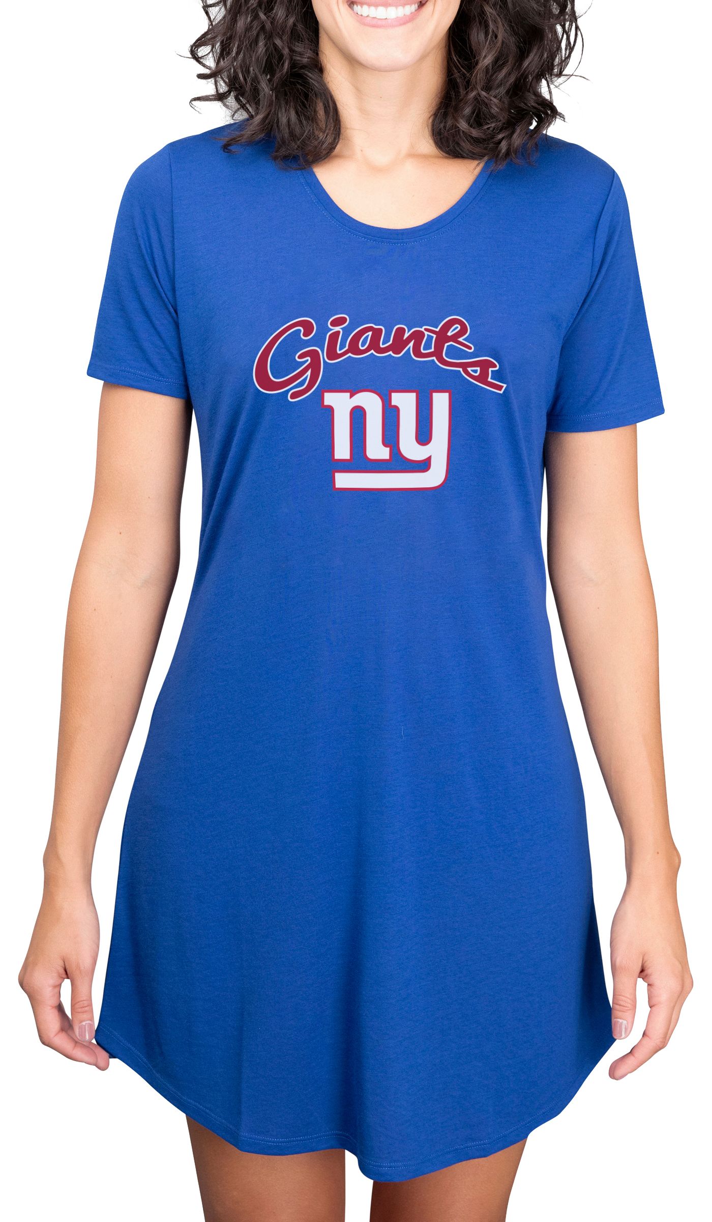 new york giants women's apparel