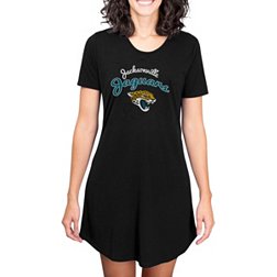 Concepts Sport Women's Jacksonville Jaguars Black Nightshirt