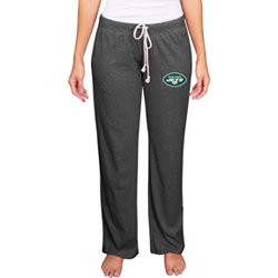 Green Bay Packers Concepts Sport Retro Quest Knit Pants - Charcoal