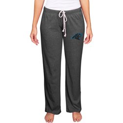 Concepts Sport Women's Carolina Panthers Quest Grey Pants