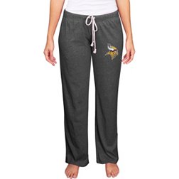 Concepts Sport Women's Minnesota Vikings Quest Grey Pants