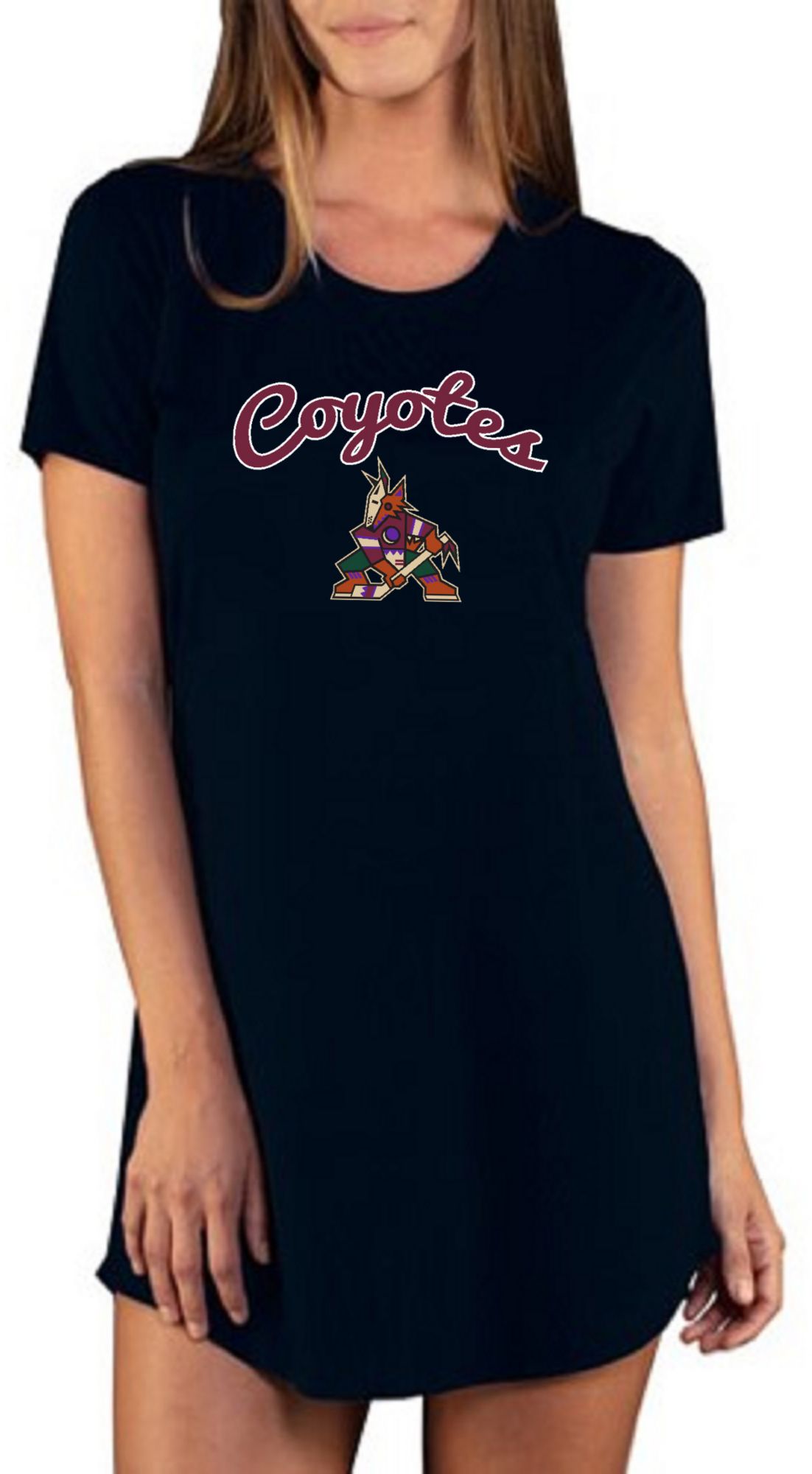 arizona coyotes women's apparel