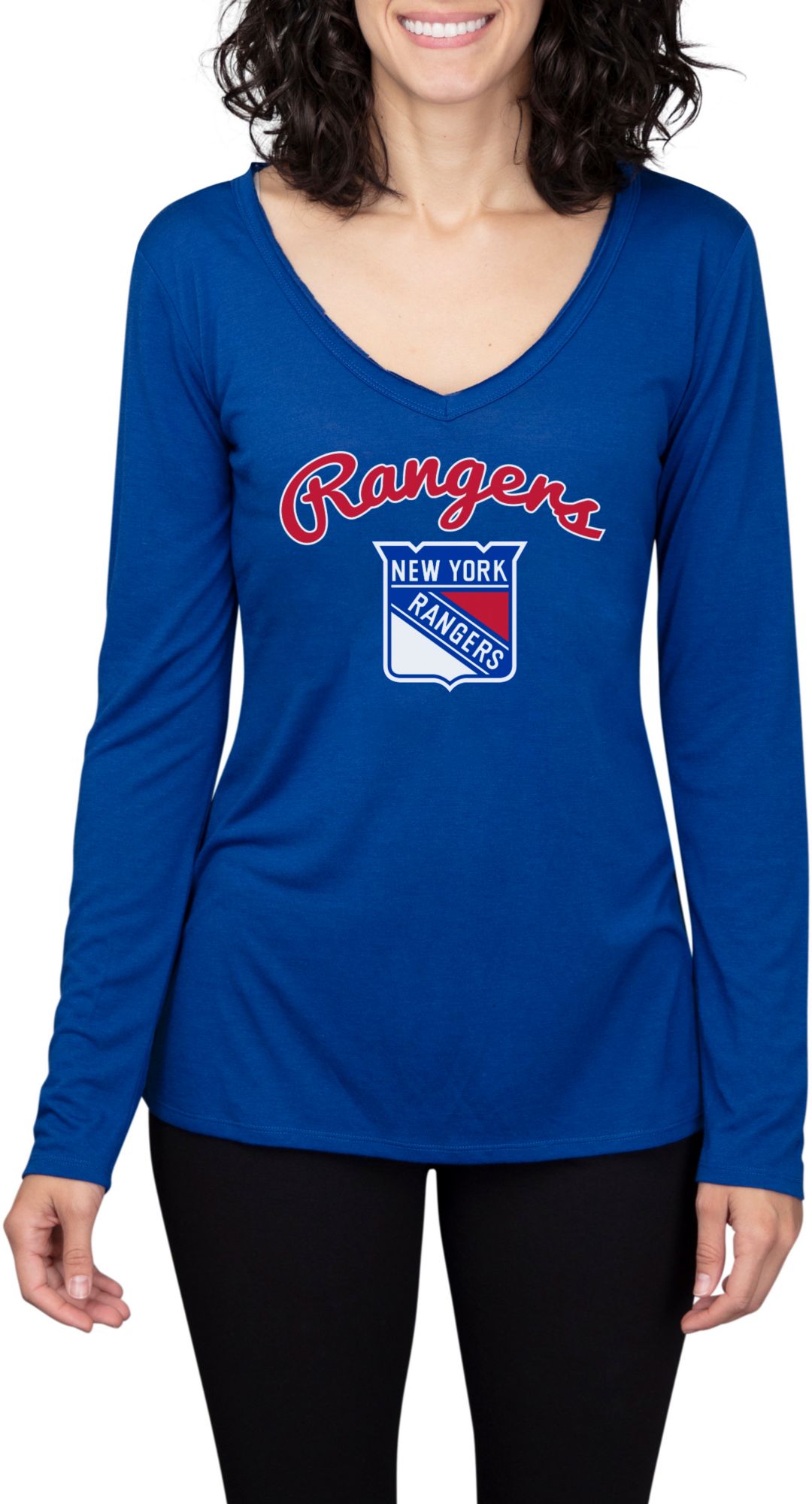 new york rangers women's apparel