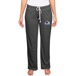 Concepts Sport Women's Colorado Avalanche Quest  Knit Pants