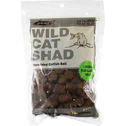 Catfish Charlie 12 oz. Wildcat Shad Dough Balls