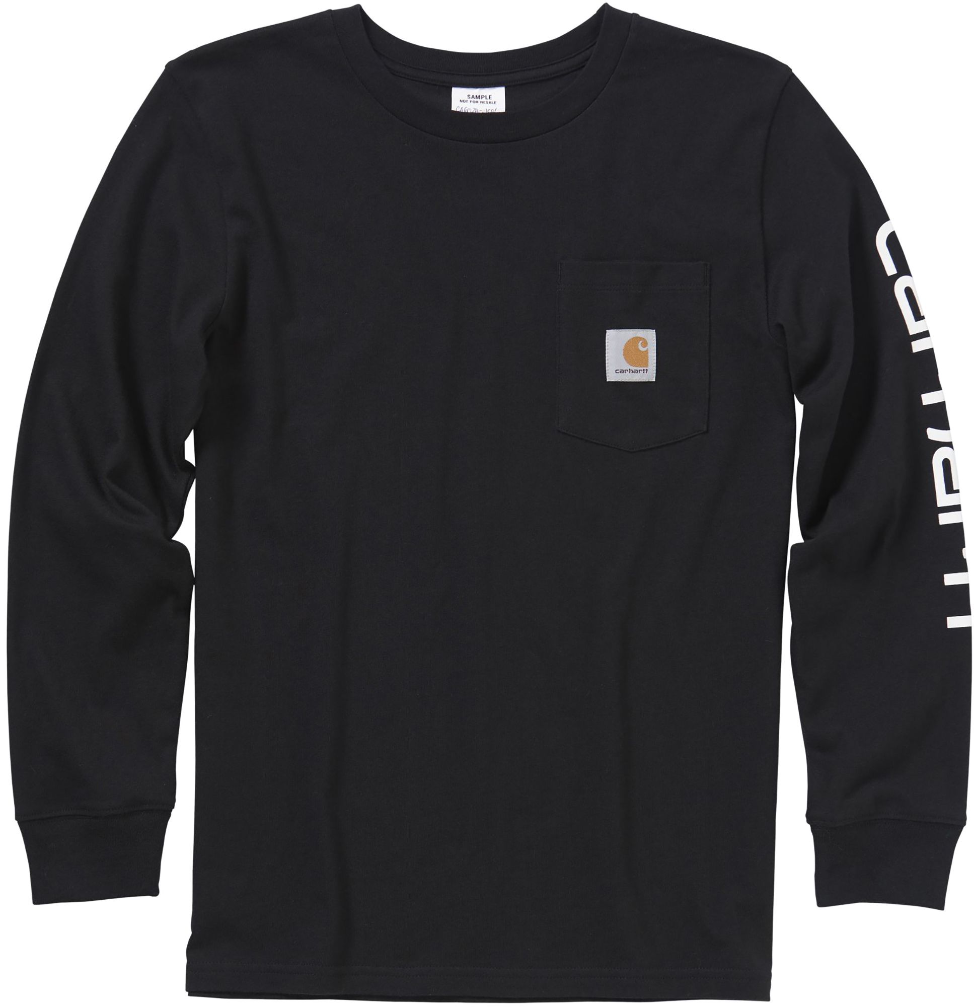 carhartt long sleeve pocket tee