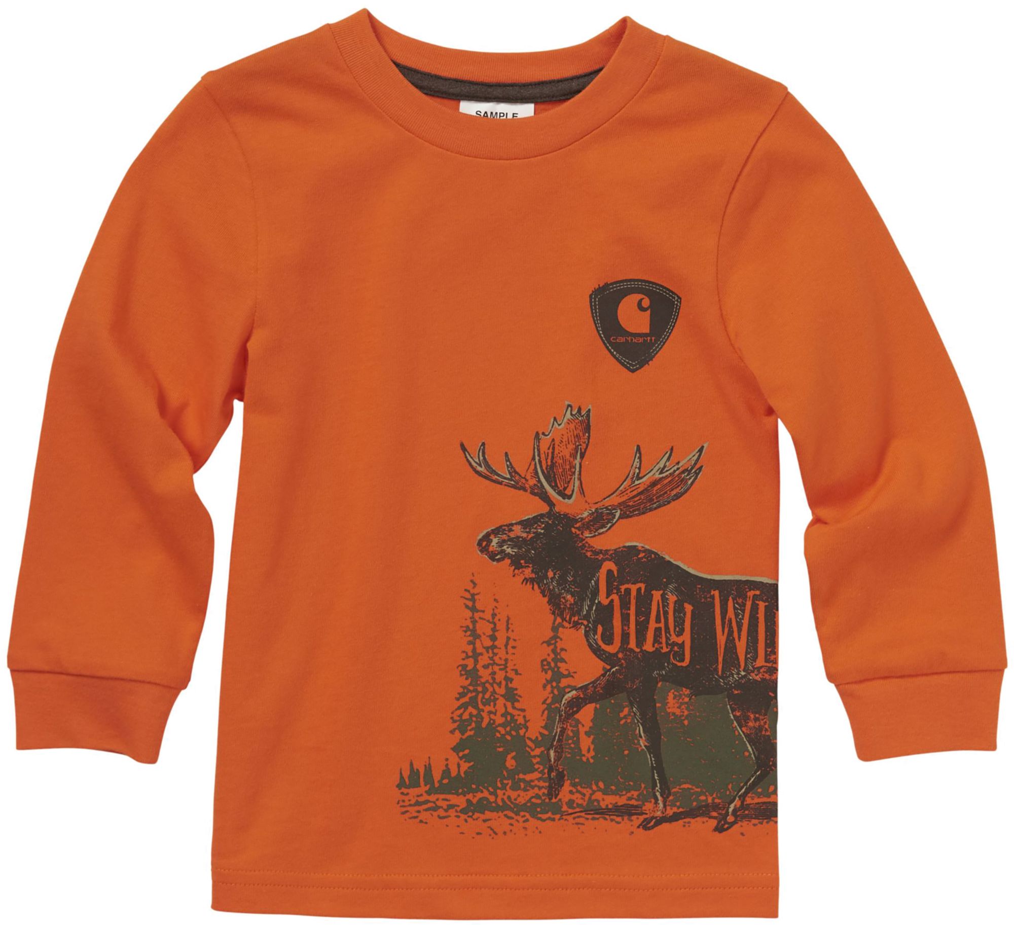 carhartt long sleeve tee