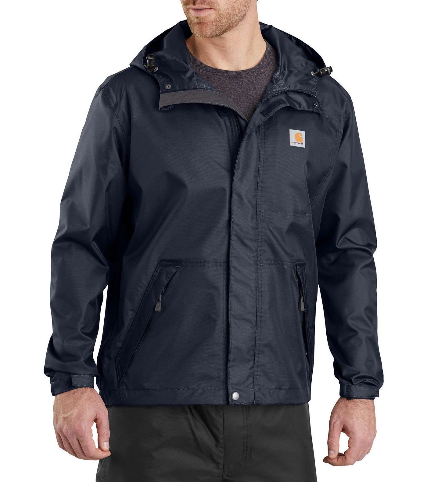 Carhartt Men's Dry Harbor Rain Jacket | DICK'S Sporting Goods