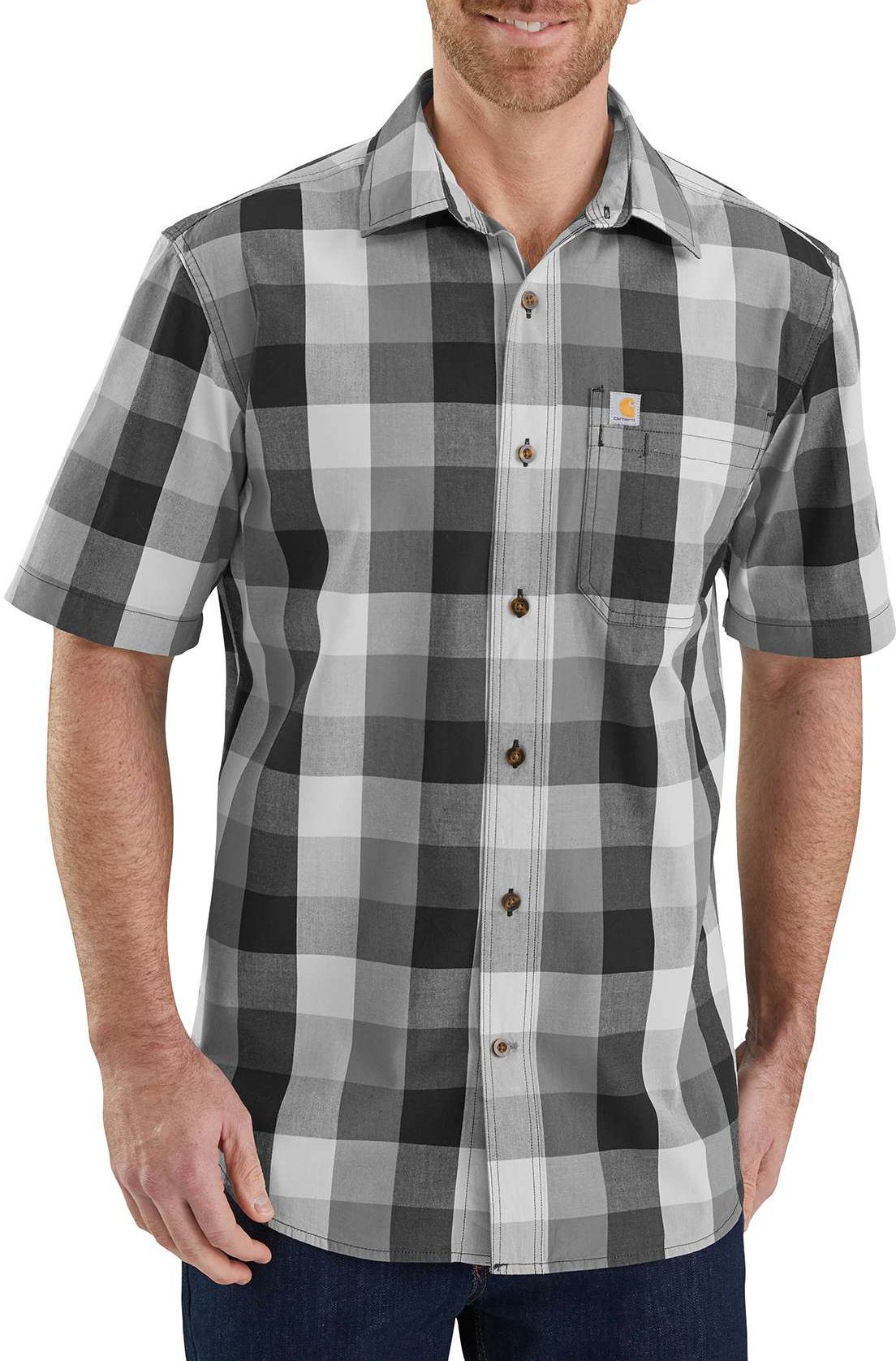 carhartt collared shirts