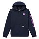 Navy/Cherry Bloom
