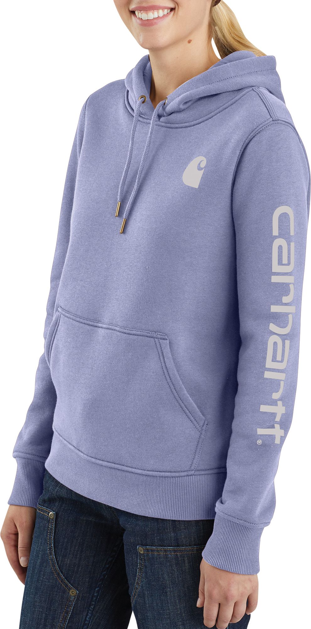 Soft Lavender Heather