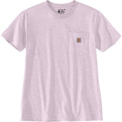 Carhartt Women's WK87 Workwear Pocket SS T-Shirt