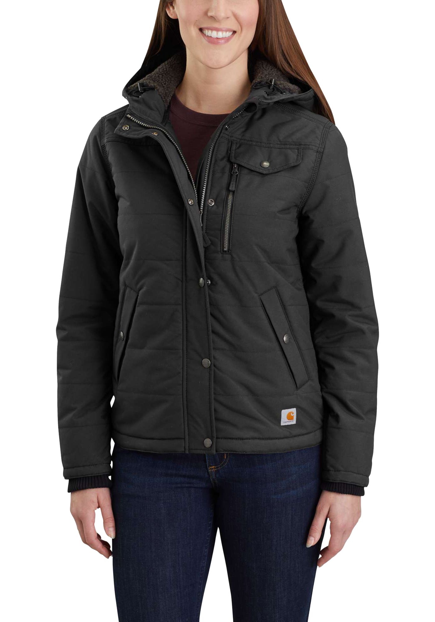 Carhartt Women's Utility Jacket Field & Stream