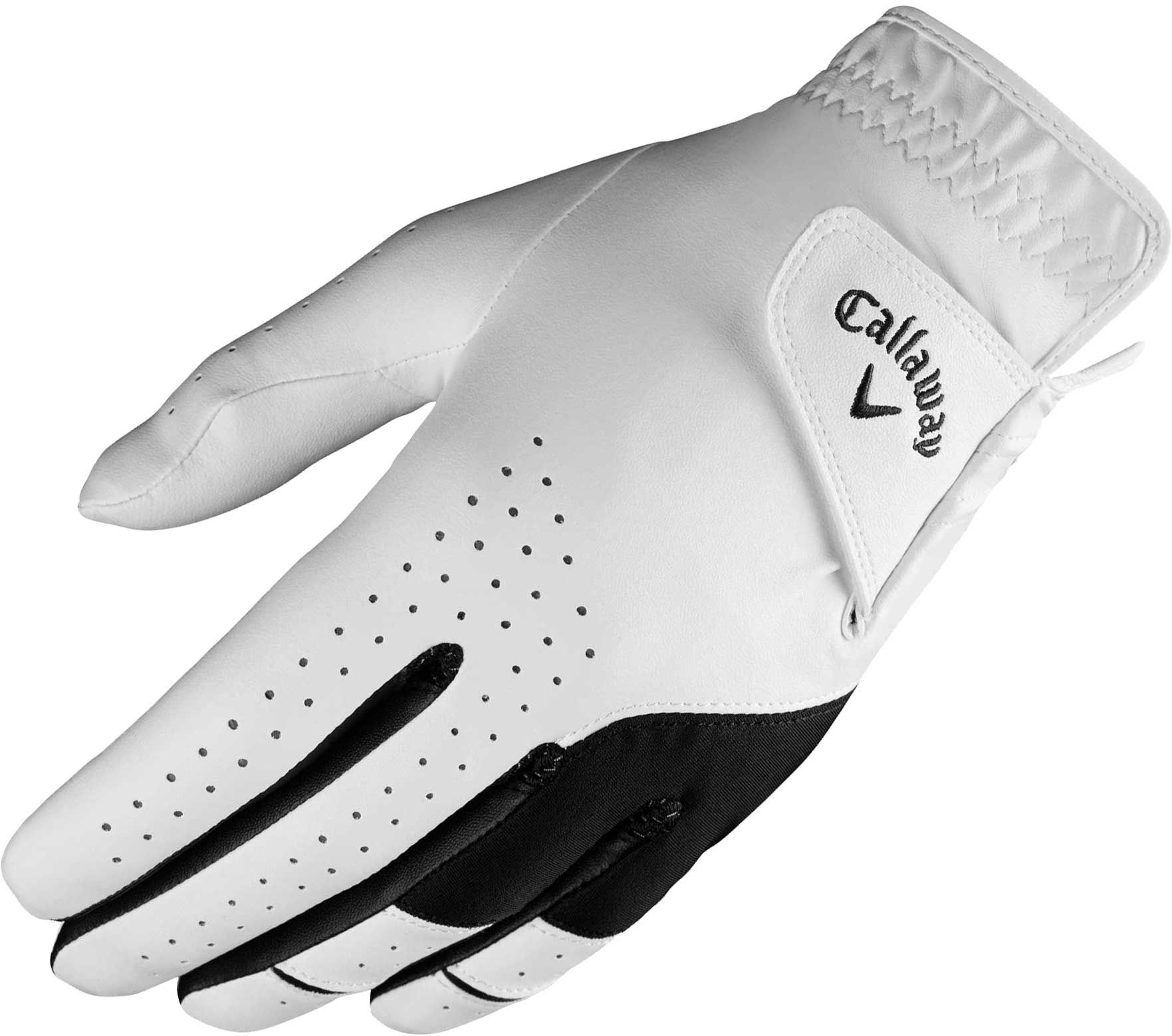 Callaway Men's Weather Spann Golf Gloves – 2 Pack