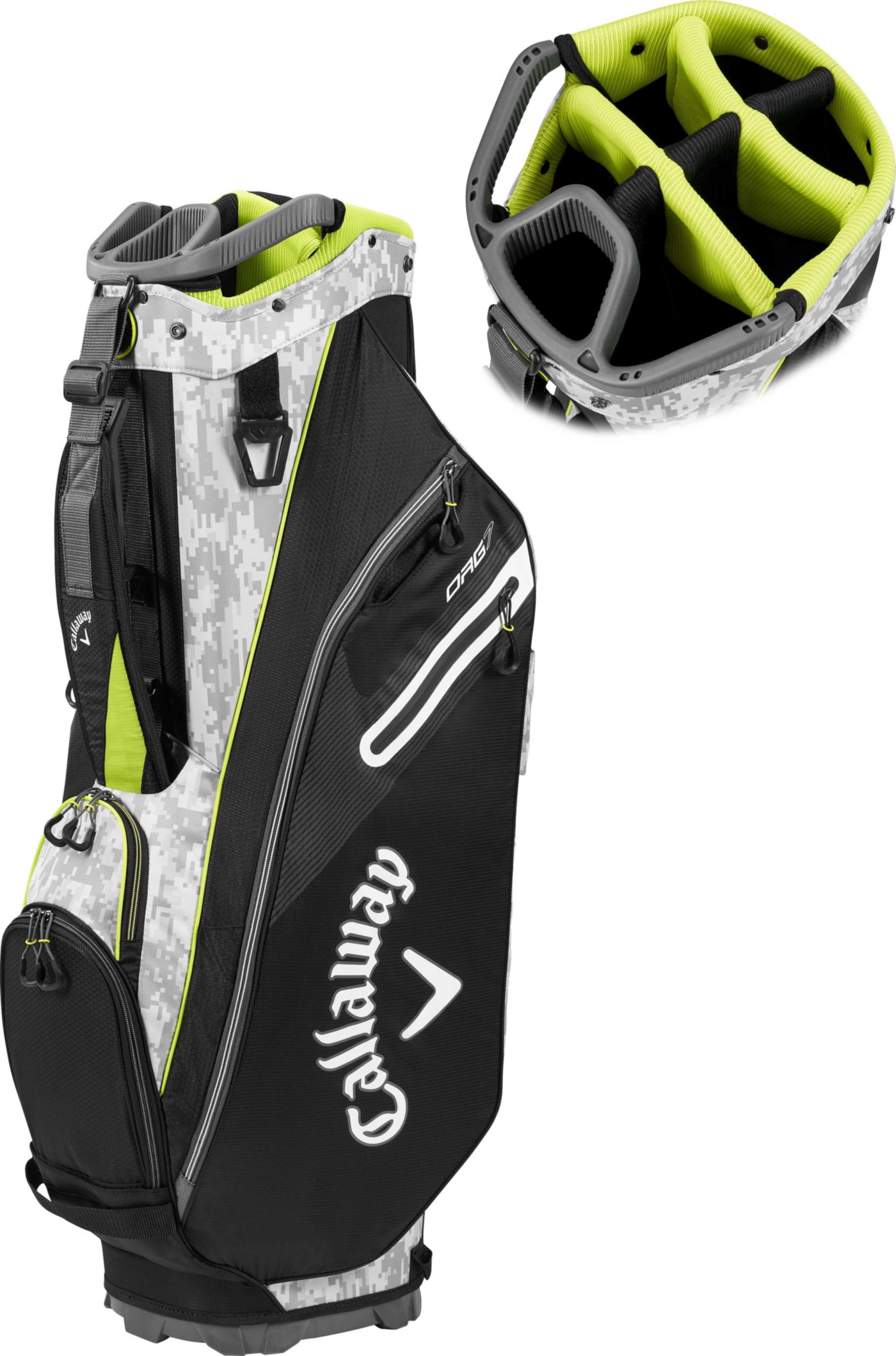 Callaway 2020 Org 7 Cart Golf Bag DICK'S Sporting Goods