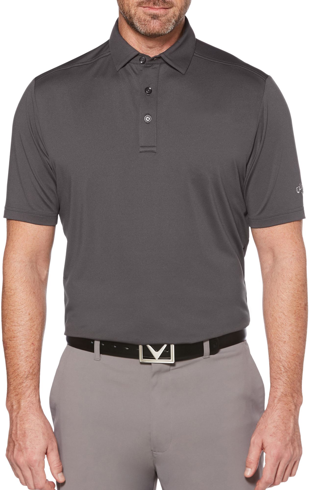 callaway dri fit golf shirts