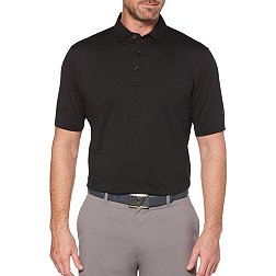Callaway Men's Cooling Micro Hex Golf Polo