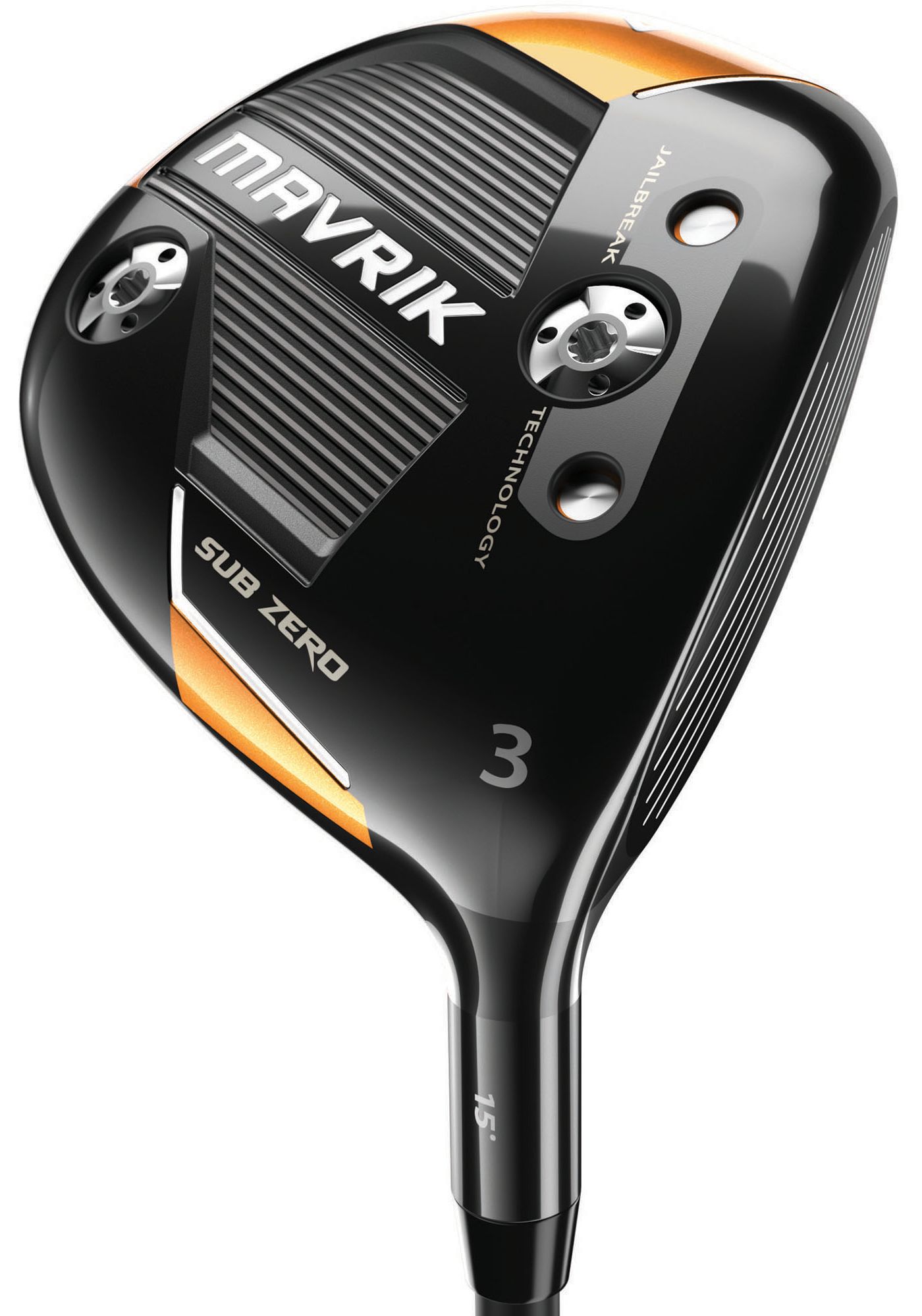 Callaway Mavrik Sub Zero 3-wood Tour Players | PGAClubTracker.com