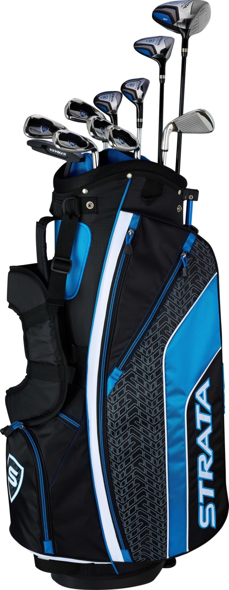 Black/Blue