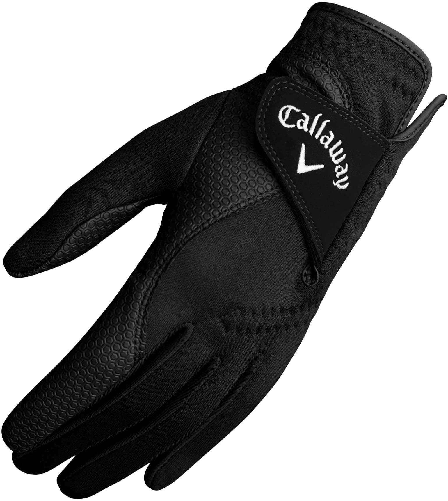callaway winter golf gloves