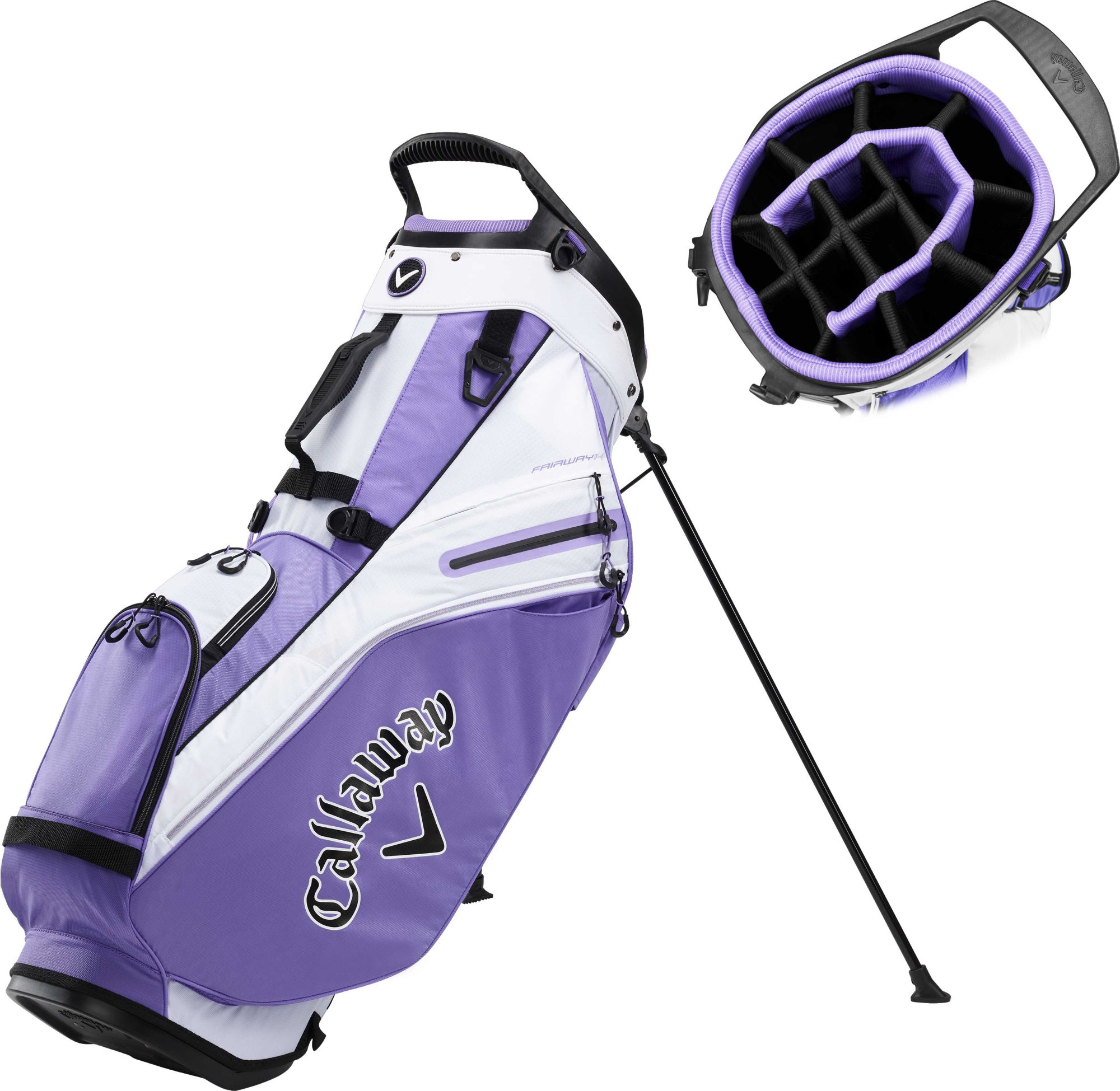 nike ladies golf bag