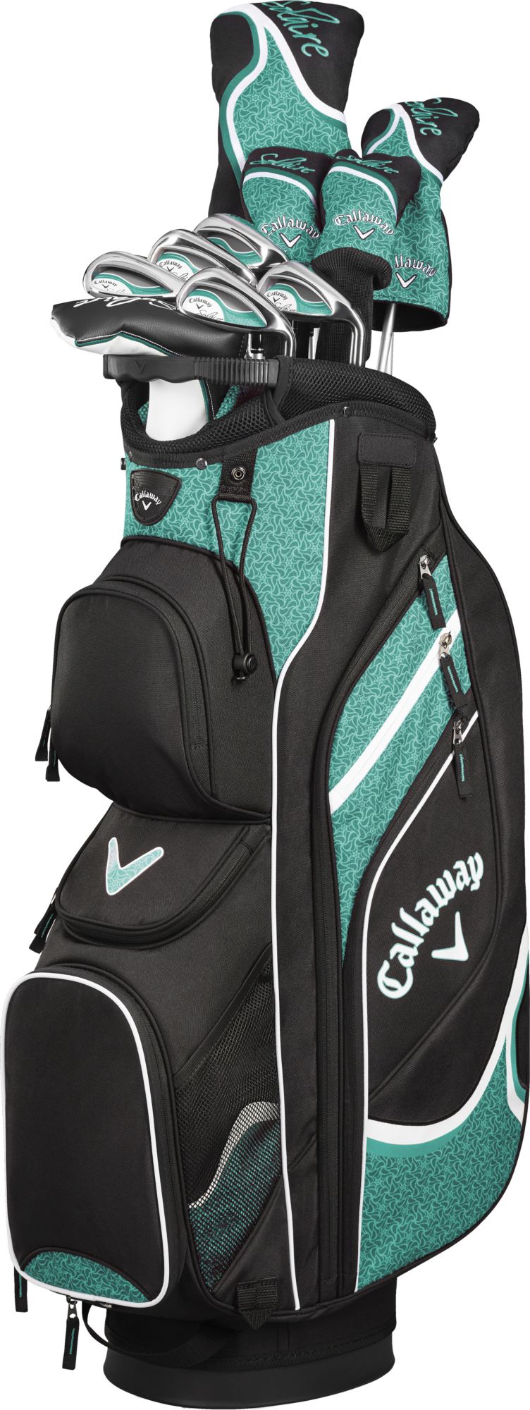 Callaway Women's Solaire 15-Piece Complete Set