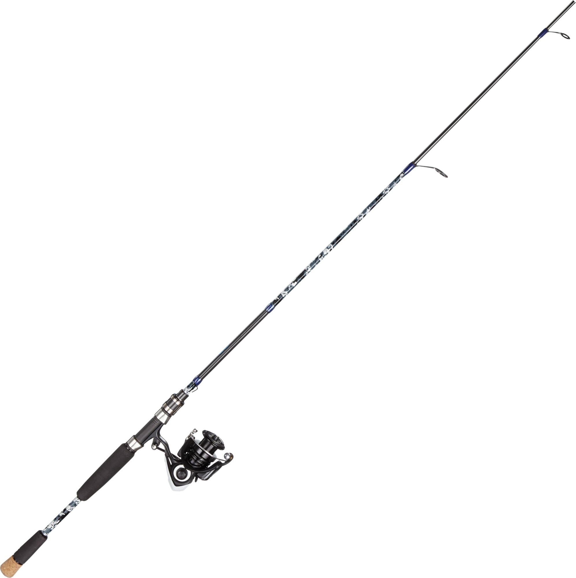 daiwa procaster baitcasting combo