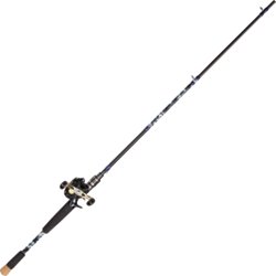 Fishing Rod With Bait  DICK's Sporting Goods