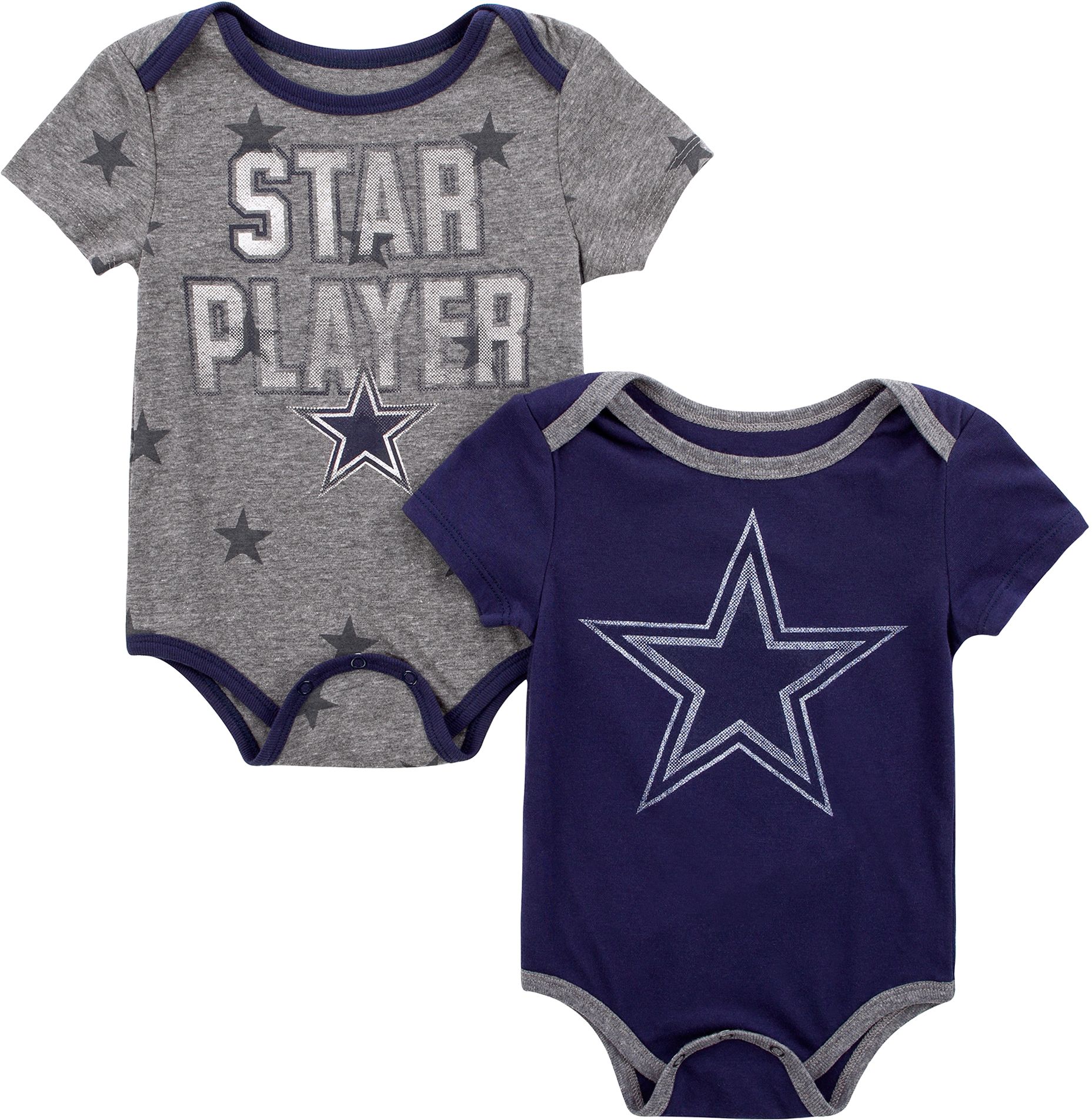 dallas cowboys bodysuit