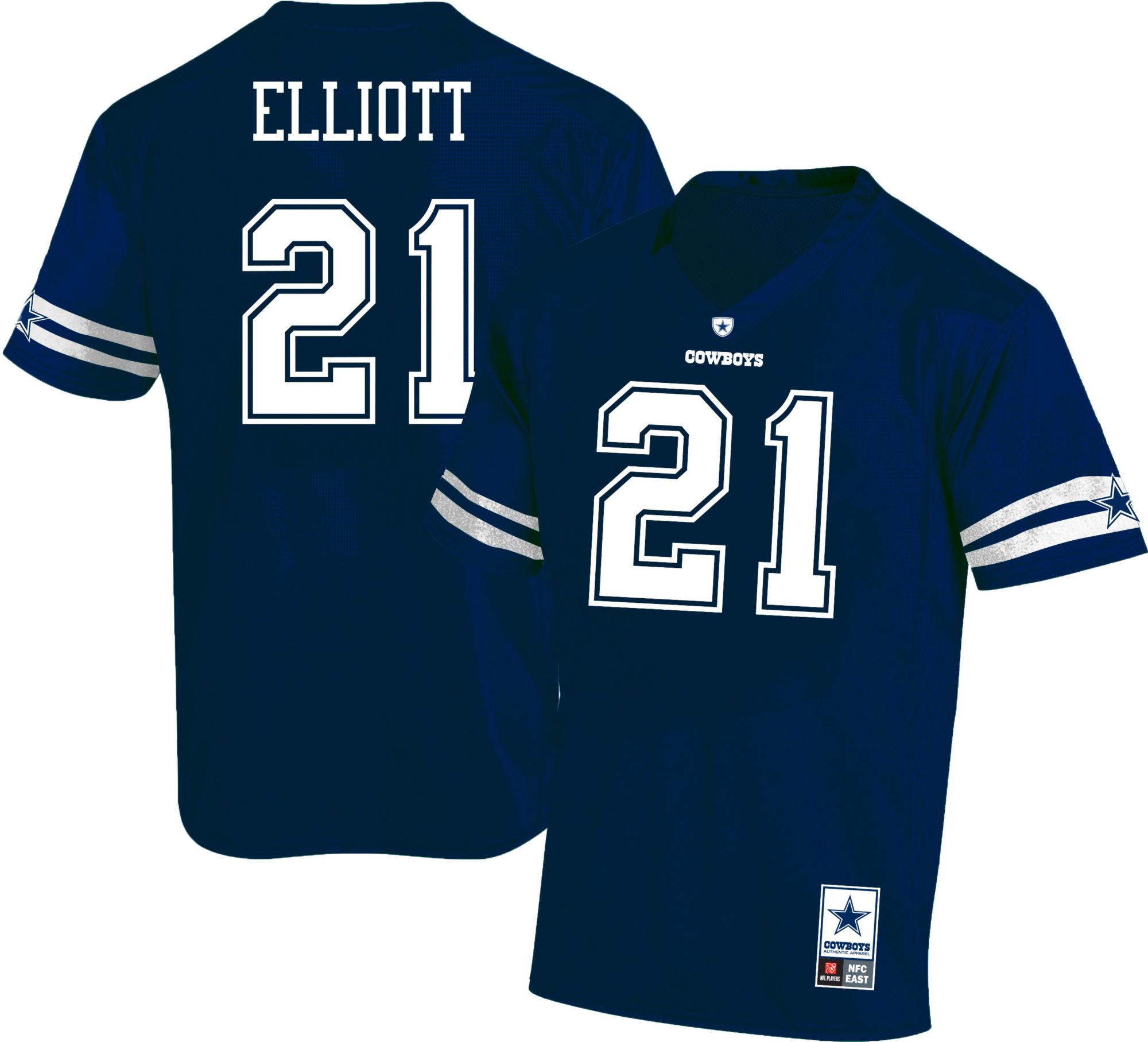 elliott youth jersey