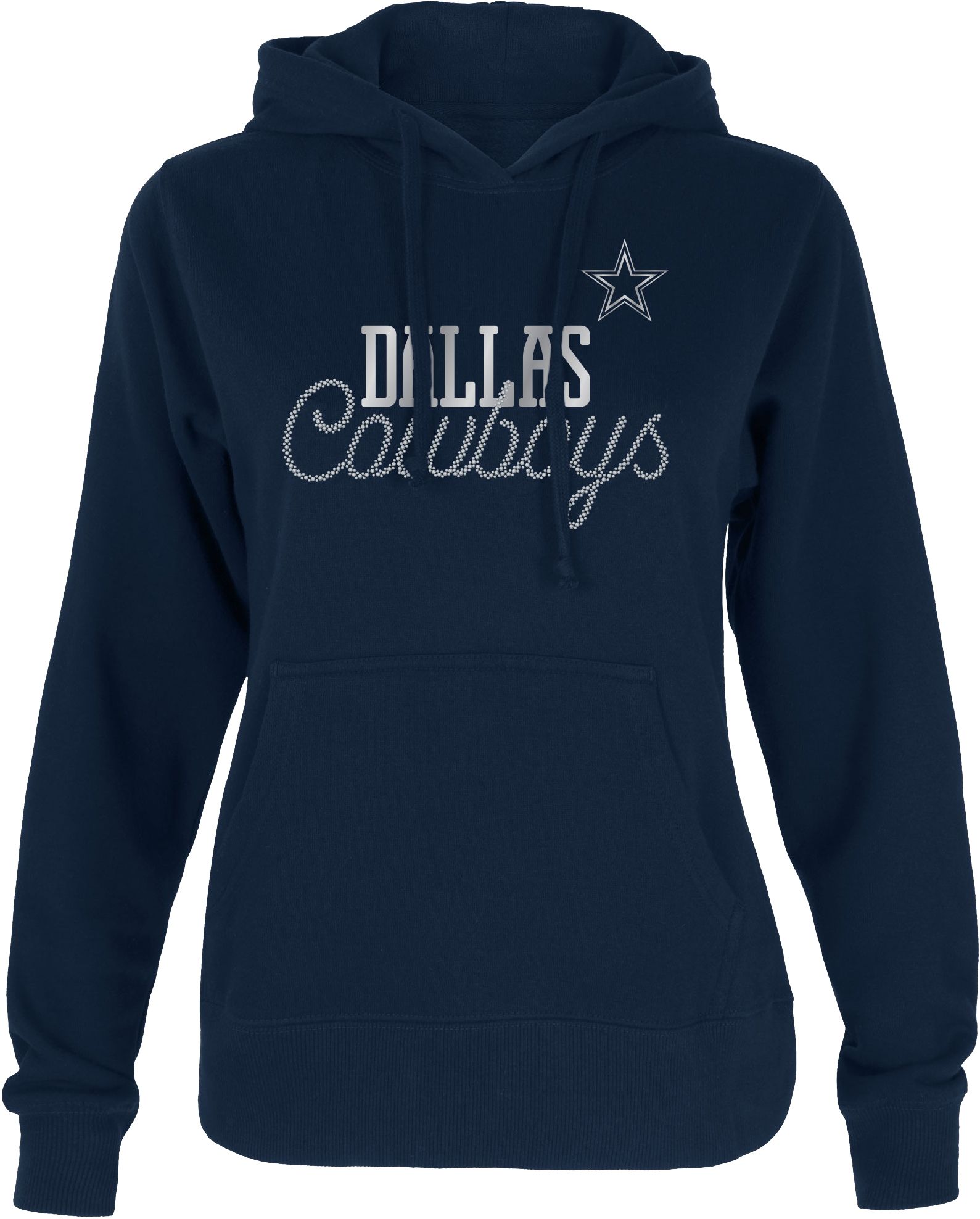 dallas cowboys pullover women's